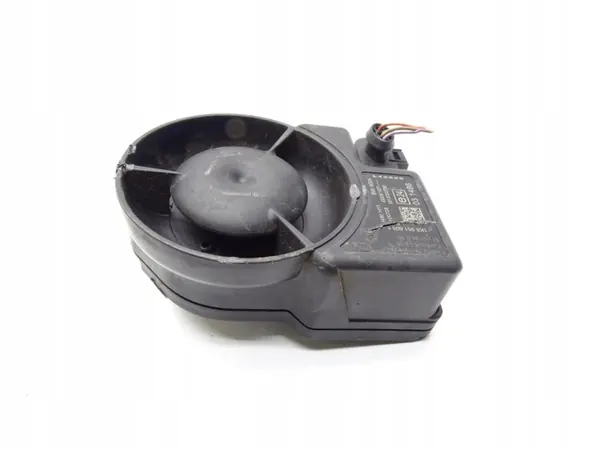 Audi A6 C6 hälytysäänitorvi OEM 1K0951605A - Käytetty image 3