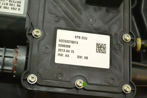 Frein à main électrique OEM 0204706354 pour Citroen C4 image 5