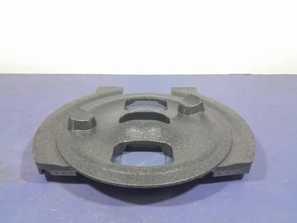 Audi Q7 II Reserveradeinsatz OEM 4M0864501F image 2