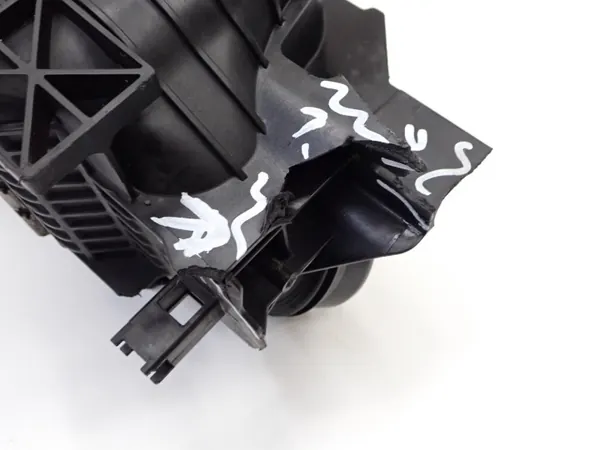 Intercooler OEM 7617598 BMW X2 F39 X1 F48 2.0D:lle image 5