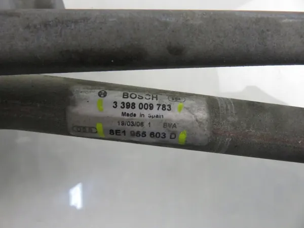 Ruitenwissermechanisme 8E1955603D Audi A4 B6 image 4