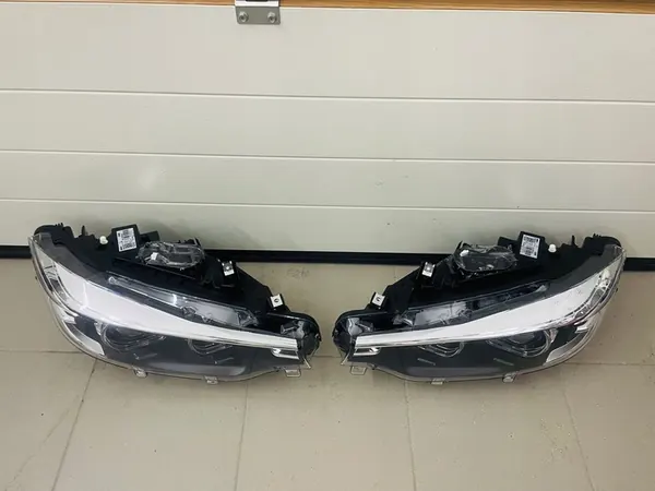 BMW 4 F32 F33 F36 LCI Faróis Dianteiros Full LED image 4