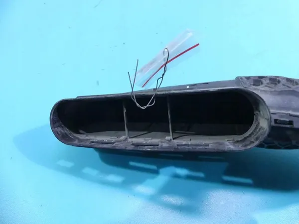 Luftansaugrohr Mercedes GLC Coupe X253 15-22 A2740900900 image 7