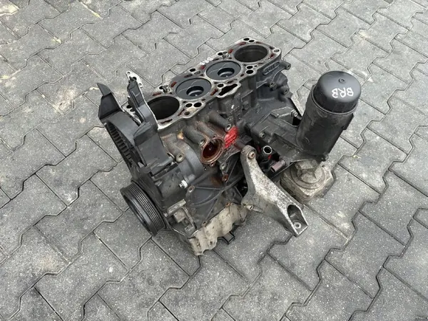 Audi A4 S4 B7 Motorblock image 2