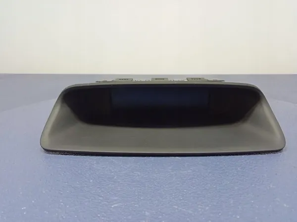 Peugeot Radio-Display OEM 9664336480 - Begagnad image 6