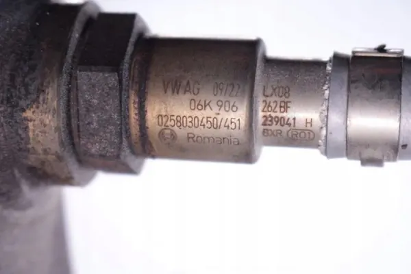 Katalysator OEM 3QF131690 für VW 2.0L Benzin image 7
