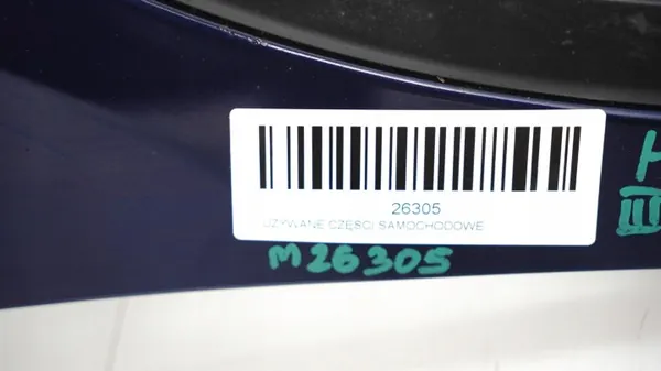 Para-lamas dianteiro direito OEM 371116131 Honda CR-V III image 7
