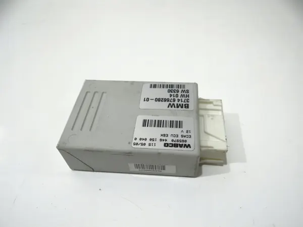 Module de contrôle de suspension BMW E61 E65 E66 6766280 image 1