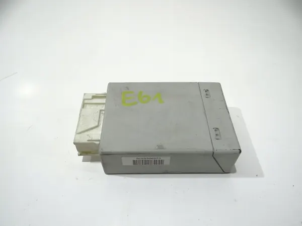 Module de contrôle de suspension BMW E61 E65 E66 6766280 image 4