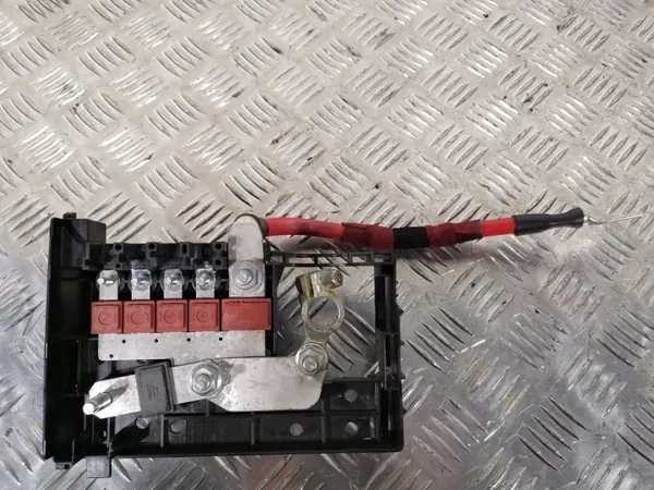 Opel Zafira C strömkabeltrassel OEM FBZ5083 image 2
