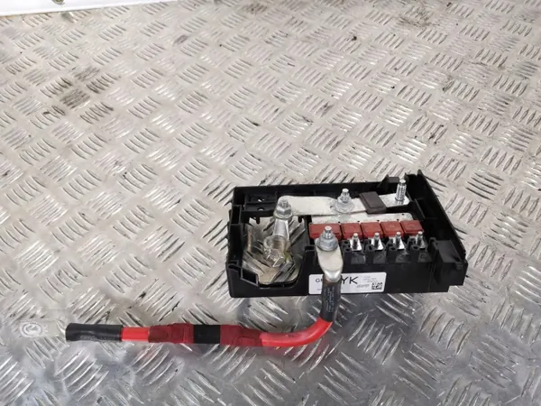 Opel Zafira C strömkabeltrassel OEM FBZ5083 image 4