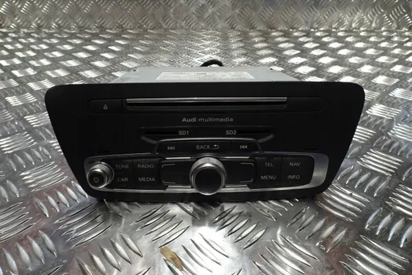 Unité Radio Navigation Audi Q3 8U OEM 8U1035193A image 2