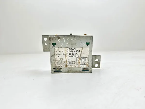 Módulo de navegación Nissan X-Trail T30 2005 HB3210XER image 1