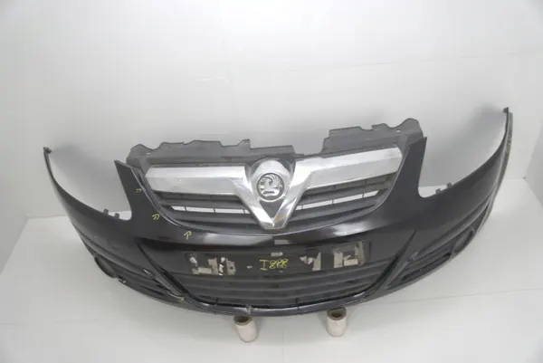 Framstötfångare OEM 360198269 för Opel Corsa D 06-11 image 2