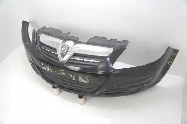 Framstötfångare OEM 360198269 för Opel Corsa D 06-11 image 3