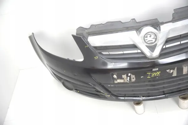 Framstötfångare OEM 360198269 för Opel Corsa D 06-11 image 8
