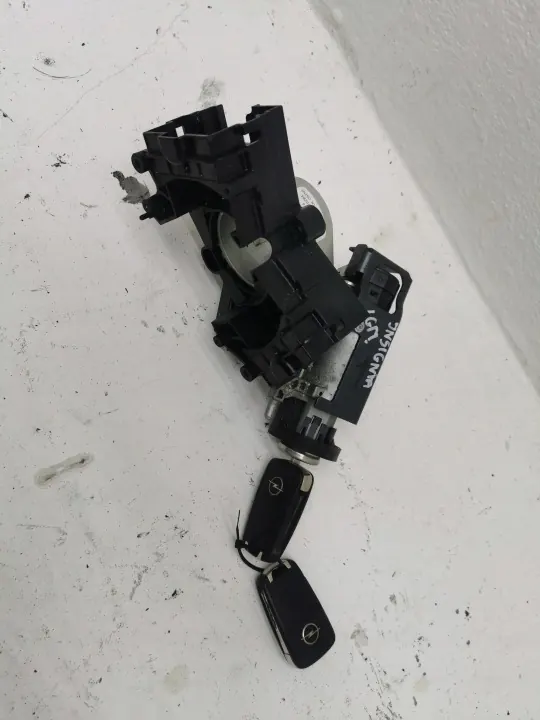 Opel Immobiliser Nyckelchip OEM 22851714 Begagnad image 2