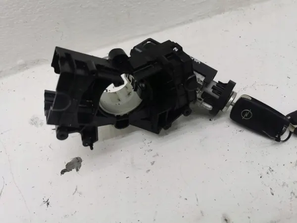 Opel Immobiliser Nyckelchip OEM 22851714 Begagnad image 4