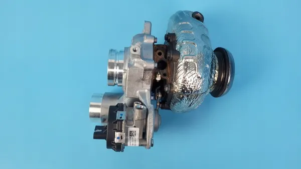 Turbocompresor MERCEDES W206 C200 A6540907001 image 3