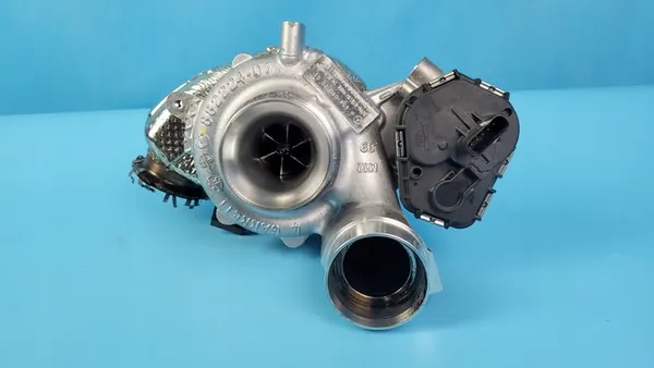 Turbocompresor MERCEDES W206 C200 A6540907001 image 4