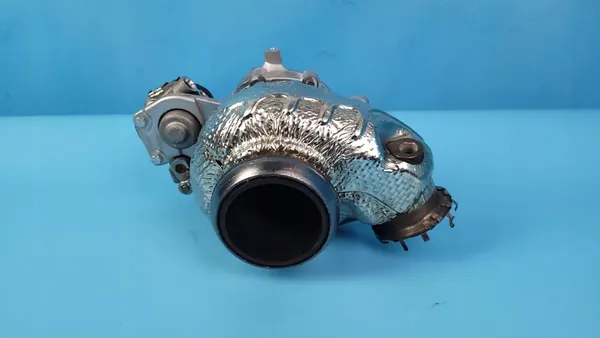 Turbocompresor MERCEDES W206 C200 A6540907001 image 6