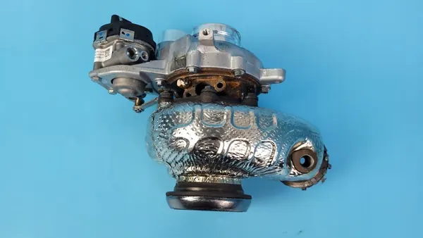 Turbocompresor MERCEDES W206 C200 A6540907001 image 7