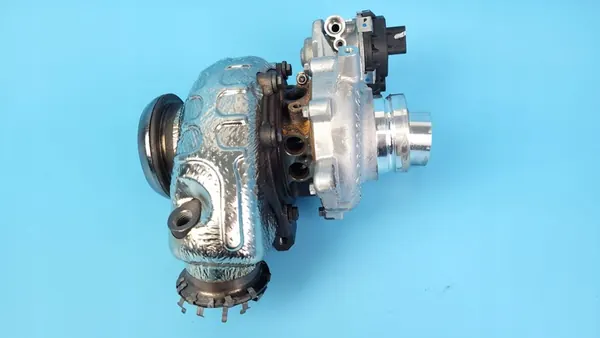 Turbocompresor MERCEDES W206 C200 A6540907001 image 8