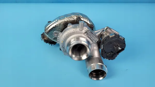 Turbocompresor MERCEDES W206 C200 A6540907001 image 9