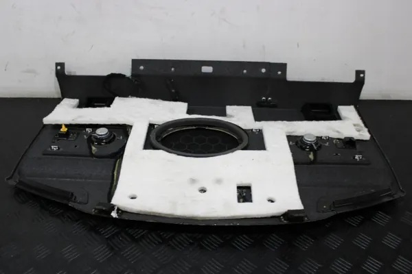 Alfa Romeo Giulia Veloce Kofferraumablage OEM image 3