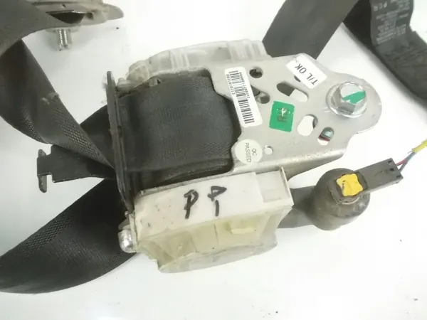 Säkerhetsbälte OEM 8887EH höger fram för Hyundai i20 08-14 image 3
