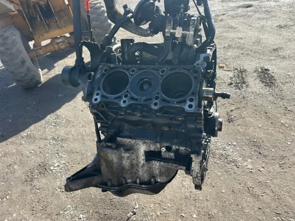 Bloc Moteur VW TOUAREG 3.0 TDI BKS OEM image 2