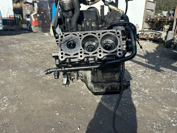 Bloc Moteur VW TOUAREG 3.0 TDI BKS OEM image 3