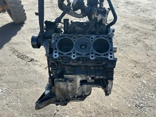 Bloc Moteur VW TOUAREG 3.0 TDI BKS OEM image 4