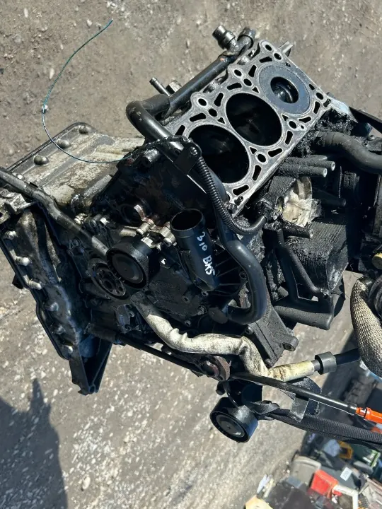 Bloc Moteur VW TOUAREG 3.0 TDI BKS OEM image 6