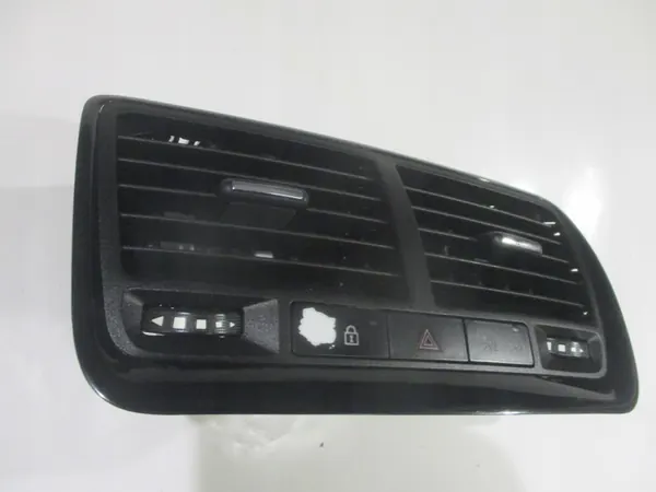 OPEL MERIVA B Grade de ar central 13262802 13287826 image 3