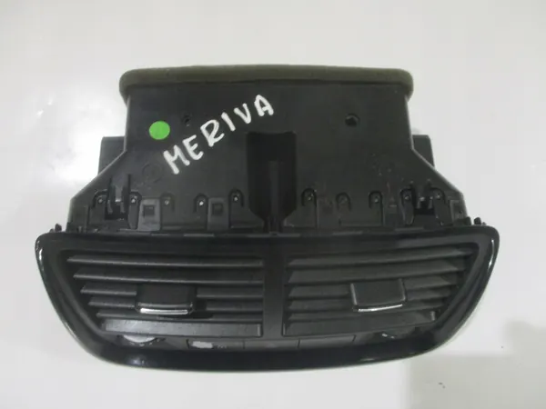 OPEL MERIVA B Grade de ar central 13262802 13287826 image 4