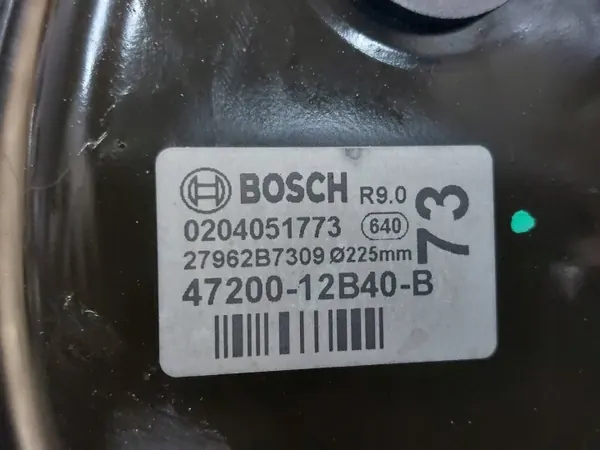 Gebrauchter Servo & Bremsenpumpe OEM 47200-12B40-B image 3