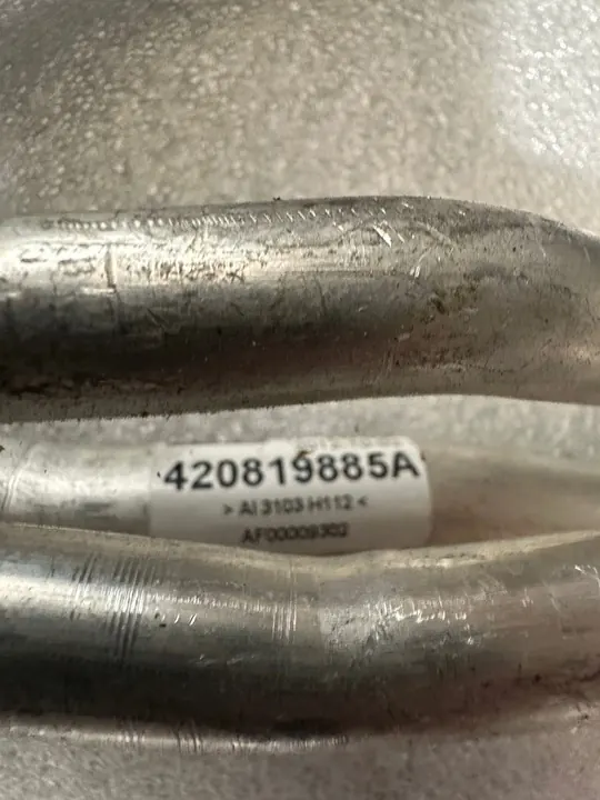 Audi R8 Verwarmingsregelventiel 1147412175 image 3