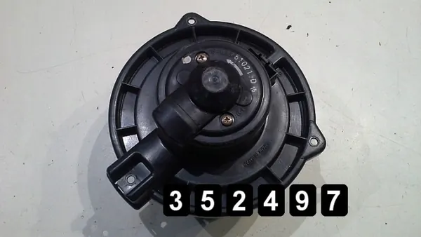 Mazda MPV Lämmityspuhallin OEM AM-352497 Käytetty image 2