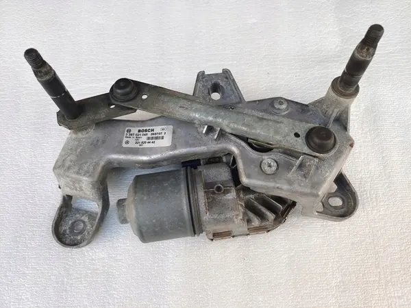 MERCEDES S W221 08R Wiper Motor Right Front A2218204442 image 2