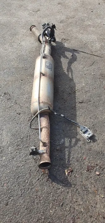 Filtre DPF Catalyseur OEM 9674323680 image 2