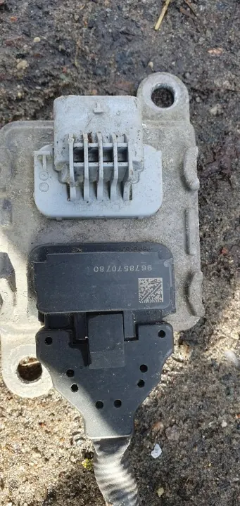 Filtre DPF Catalyseur OEM 9674323680 image 5