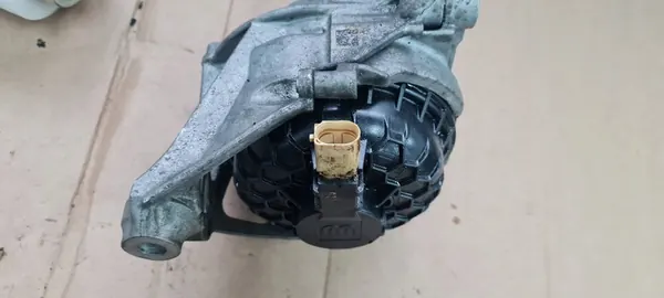 S5 8W Engine Mount Left 3.0 TFSI 4M0199371FG image 2