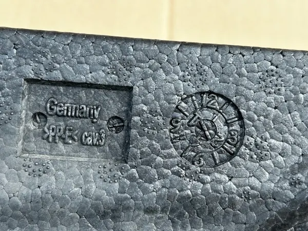 BMW 2 U06 Framstötdämpare kofångare OEM 8737245 A-N image 8