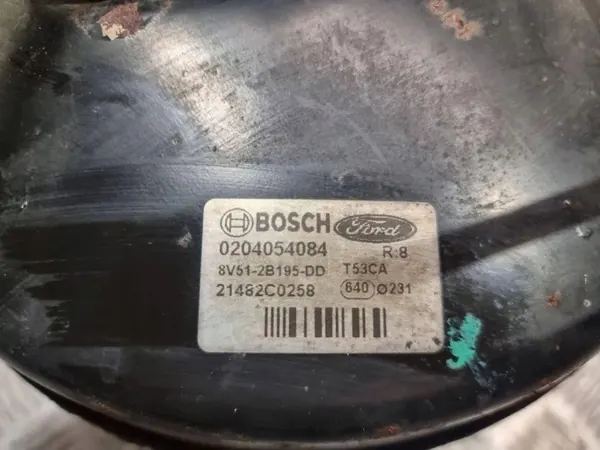 Pompe servo frein Ford Fiesta MK7 2009 1.4 TDCI OEM 0204054084 image 4