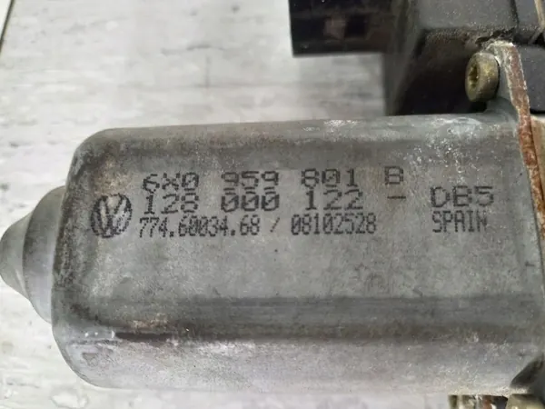 Elevador de Vidro Direito Seat Arosa II 6X0959801B image 4