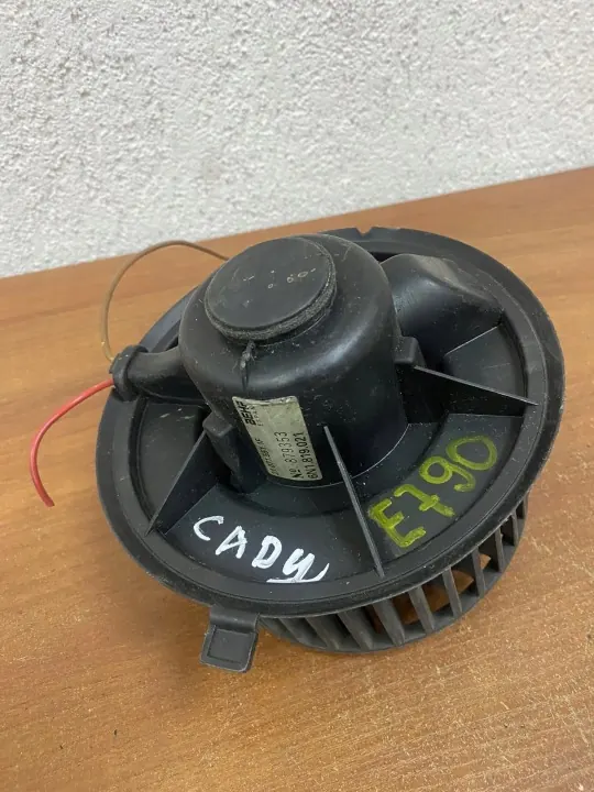 Gebrauchter VW Kühlerlüfter OEM E790 für Caddy II Variant image 3