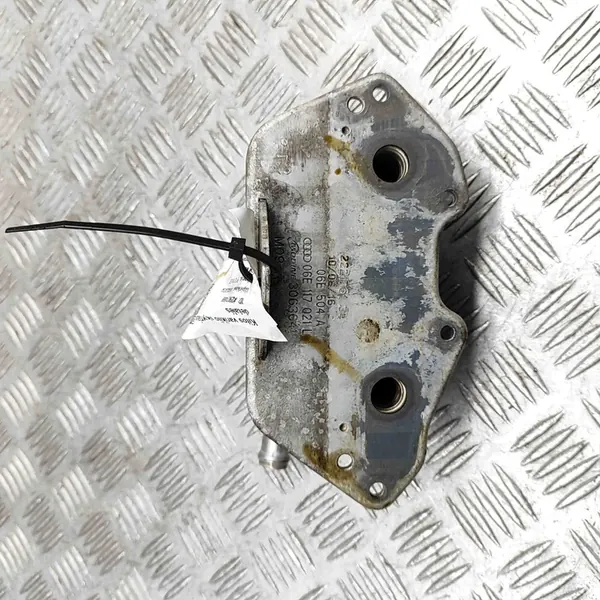 Ölkühler Audi A5 Cabrio 3.0L 2017 06E117021L image 2