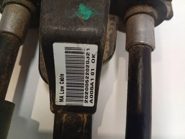 Levier de Vitesse Opel OE 9824124780 Corsa F image 8