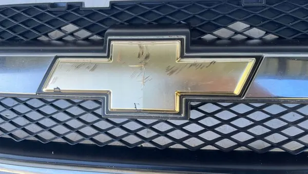 GRIGLIA CHEVROLET AVEO II 96648621 image 3